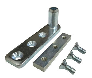 Dorma DS1475-010 SO Top Pivot With SO Top Pivot Mount Block and Hardware