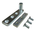 Dorma DS1475-010 SO Top Pivot With SO Top Pivot Mount Block and Hardware
