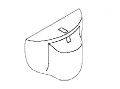 800-MS-1-RV1 Motion Sensor 