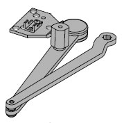DOR-O-MATIC SC80-3049DS Dead Stop Hold-Open Parallel Arm