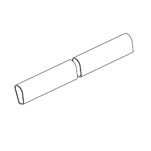 Dor-O-Matic 4270900094 1990/2090 41 Inch Crossbar P13