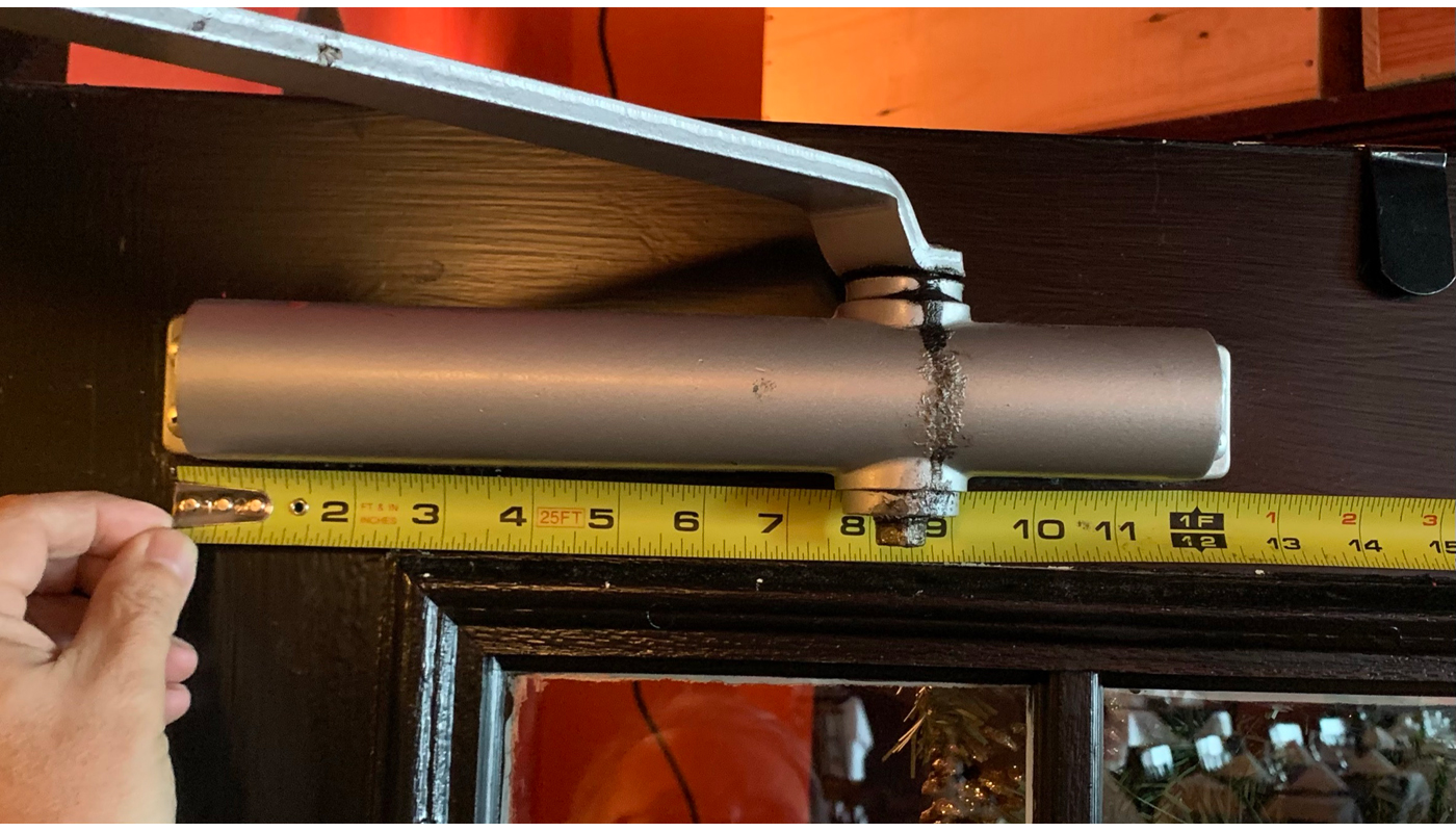 DOROMATIC Door Closer SC81