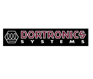 Dortronics Company 1115xDBA Maglock, 600 Pound