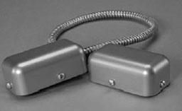 DCI DL418 313 18" Armored Door Loop - Dark Bronze Anodized Aluminum