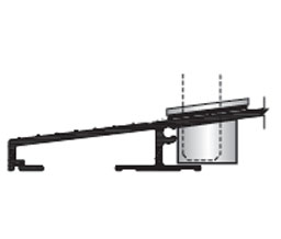 DraftSeal DS2637 Gasket for DS2636 Flushbolt Cup