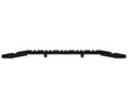 DraftSeal DS4000D108 Low Rise 1/4" x 4" x 110" Threshold - Bronze Anodized 
