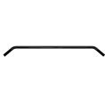 DraftSeal DS510SS 12" 1/2” x 5" Threshold - 304 Brushed Stainless Steel 