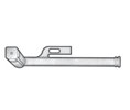 DraftSeal DS670DS Door Strap for Shipping & Installation of Pre-Hung Door Units 