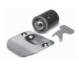 DraftSeal DS682AN Ball Catch - Antique Nickel 