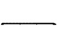 DraftSeal DS7005D36 Low Rise 1/4" x 7" x 36.5" Threshold - Extruded Aluminum Bronze Anodized 