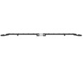 DraftSeal DS8001TBA108  1/4” x 8” x 110” Thermally Broken Low Rise Threshold - Extruded Aluminum Mill