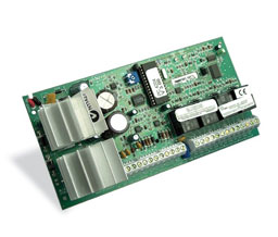 DSC PC4204CX Power Supply/Relay Output/ Combus Repeater Module