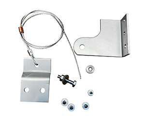 Dur-Red DR-KIT-SC RH Right Hand Stop Cable Replacement Kit