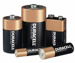 Duracell 243-MN1500B20Z Duracell® Alkaline AA Batteries 10pk - 1.50V