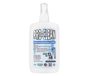Dotworkz DW-8OZ-SOL Pro-Clean Lens Cleaning Solution - 8 oz.