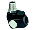 Dynabrade DY94300 1/4" NPT Composite Dynaswivel Compressor Air Hose Connector Power Tool - 1 Each