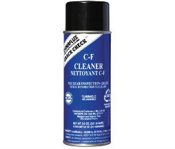 Dynaflux 368-CF315-16 Visible Dye Penetrant System - 16oz Aerosol Can