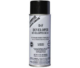 Dynaflux 368-DF315-16 Visible Dye Penetrant System - 16oz Aerosol Can - Nuclear Grade