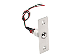 DynaLock 9275 9200 Series Door Status Switches - Mortise Mounted Roller Ball Type
