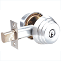 ARROW E61-395-144 Single Cylinder Deadbolt