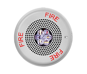 ELSPSTWC, Eaton LED High Fidelity Speaker Strobe