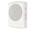 Eaton LSPSTW Wheelock LED High Fidelity Speaker Strobe  - Wall Mount - White