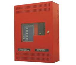 Eaton SP40SB Safepath Supervised In-Building Communication System - Black