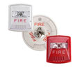 Eaton STR Wheelock Exceder Strobe - Wall Mount - Red