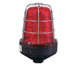 Eaton XB16US02460CYNR MEDC Series Explosion Proof Strobe - Red