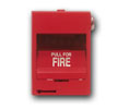 Edwards 276B-1320 Fire Alarm Manual Station - Double Pole, Key Reset, Terminals