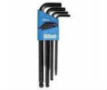 Eklind 269-13609 Eklind® Tool Ball-Hex-L Key Sets - 9 per set
