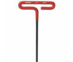 Eklind 269-51608 Eklind® Tool Individual Cushion Grip Hex T-Keys - 1/8" Tip Size - 6" Length