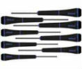 Eklind 269-92400 Eklind® Tool PSD Precision Hex Screwdriver Sets - Blue Handle Color 