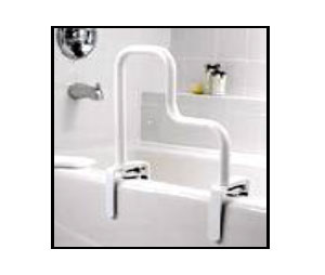 Elcoma 2511E Tub Safety Bar