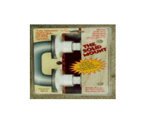 Elcoma SOLID-MOUNT For Fastening Systems