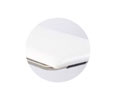 Elcoma 62-PAD34501 Replacement Cushion Only - White Color