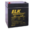 ELK 1250 Sealed Lead Acid Battery - 12 Volts