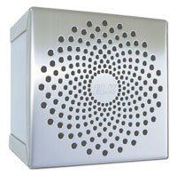 ELK 1RT Speaker and Stainless Steel Enclosure