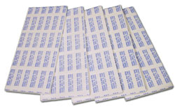 ELK 999 130 Pieces of Double Sided Foam Mounting Tape