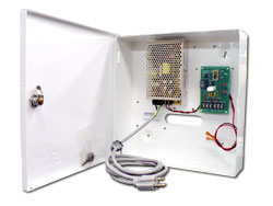 ELK P412 2VDC, 4 Amp DC Power Supply & Battey Charger