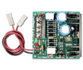 ELK P624 Selectable 6, 12 or 24 VDC Power Supply & Battery Charger Module