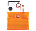 ELK SL1A Strobe Light with Amber Lens