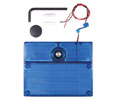 ELK SL1B Strobe Light with Blue Lens