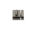Emtek 2270US15A Traditional, Cabinet Latch, 1-3/8" Projection, Pewter