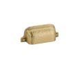 Emtek 86049US3NL Arts & Crafts, Hammered Bin Pull, 1" Projection, 3" CTC, Unlacquered Brass
