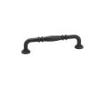 Emtek 86100MB Tuscany Bronze Ribbed Pull Style, 1" Projection, 3" CTC, Medium Bronze