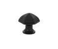 Emtek 86119US10B Traditional, Hex Cabinet Knob, 1-1/8" Diameter, 1" Projection, Oil Rubbed Bronze