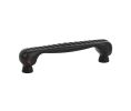 Emtek 86125US10B Traditional, Rope Pull, 1-1/4" Projection, 3" CTC, Oil Rubbed Bronze