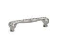 Emtek 86125US14 Traditional, Rope Pull, 1-1/4" Projection, 3" CTC, Polished Nickel