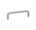 Emtek 86131US15 Traditional, Wire Pull, 1-1/4" Projection, 3" CTC, Satin Nickel